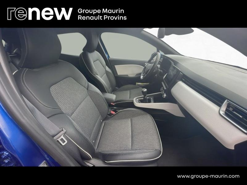 RENAULT Clio d’occasion à vendre à PROVINS chez DPL - BRIARD AUTOMOBILE (Photo 13)