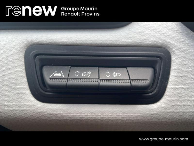 RENAULT Clio d’occasion à vendre à PROVINS chez DPL - BRIARD AUTOMOBILE (Photo 16)