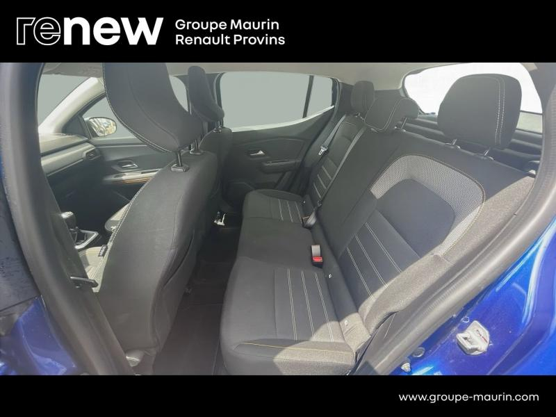 DACIA Sandero d’occasion à vendre à PROVINS chez DPL - BRIARD AUTOMOBILE (Photo 13)