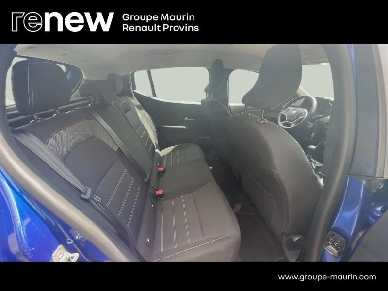 DACIA Sandero d’occasion à vendre à PROVINS chez DPL - BRIARD AUTOMOBILE (Photo 15)