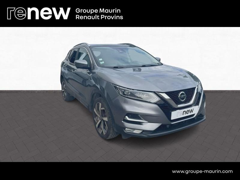 NISSAN Qashqai d’occasion à vendre à PROVINS chez DPL - BRIARD AUTOMOBILE (Photo 6)