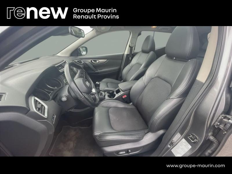 NISSAN Qashqai d’occasion à vendre à PROVINS chez DPL - BRIARD AUTOMOBILE (Photo 11)