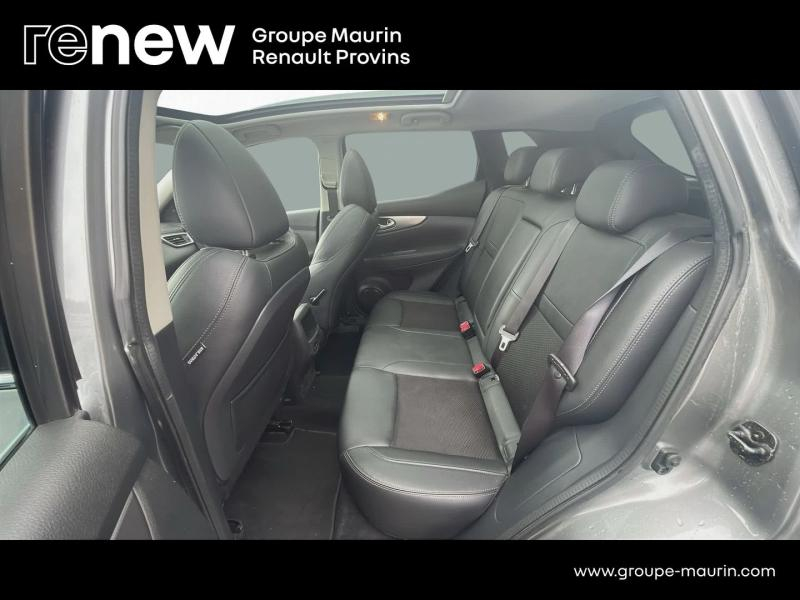 NISSAN Qashqai d’occasion à vendre à PROVINS chez DPL - BRIARD AUTOMOBILE (Photo 12)