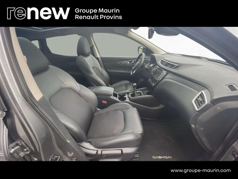 NISSAN Qashqai d’occasion à vendre à PROVINS chez DPL - BRIARD AUTOMOBILE (Photo 13)