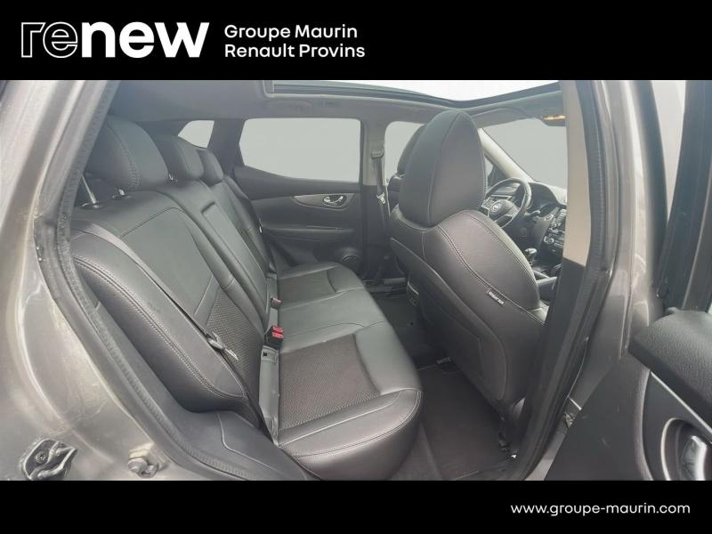 NISSAN Qashqai d’occasion à vendre à PROVINS chez DPL - BRIARD AUTOMOBILE (Photo 14)