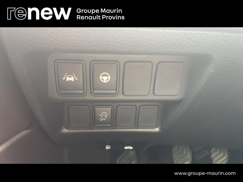 NISSAN Qashqai d’occasion à vendre à PROVINS chez DPL - BRIARD AUTOMOBILE (Photo 18)