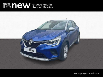 RENAULT Captur d’occasion à vendre à PROVINS