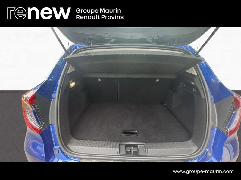 RENAULT Captur d’occasion à vendre à PROVINS chez DPL - BRIARD AUTOMOBILE (Photo 8)