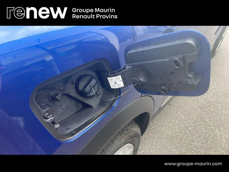 RENAULT Captur d’occasion à vendre à PROVINS chez DPL - BRIARD AUTOMOBILE (Photo 9)