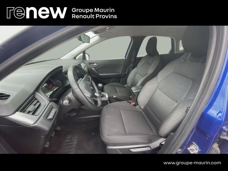 RENAULT Captur d’occasion à vendre à PROVINS chez DPL - BRIARD AUTOMOBILE (Photo 10)