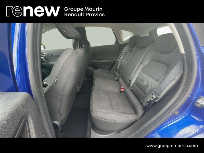 RENAULT Captur d’occasion à vendre à PROVINS chez DPL - BRIARD AUTOMOBILE (Photo 11)