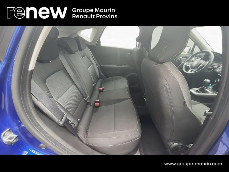 RENAULT Captur d’occasion à vendre à PROVINS chez DPL - BRIARD AUTOMOBILE (Photo 12)