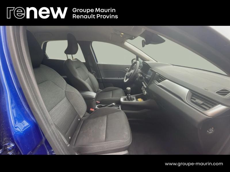 RENAULT Captur d’occasion à vendre à PROVINS chez DPL - BRIARD AUTOMOBILE (Photo 13)