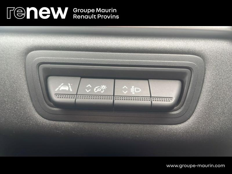 RENAULT Captur d’occasion à vendre à PROVINS chez DPL - BRIARD AUTOMOBILE (Photo 15)