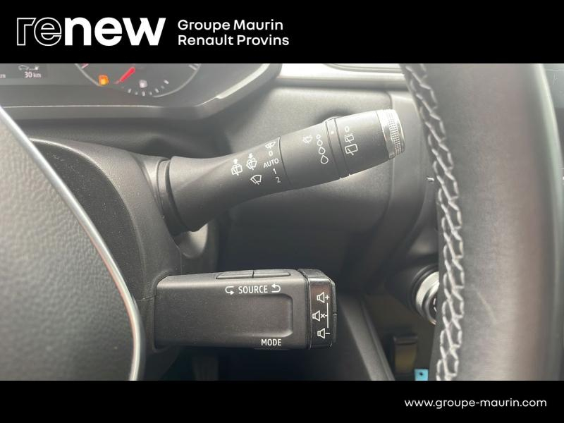 RENAULT Captur d’occasion à vendre à PROVINS chez DPL - BRIARD AUTOMOBILE (Photo 17)