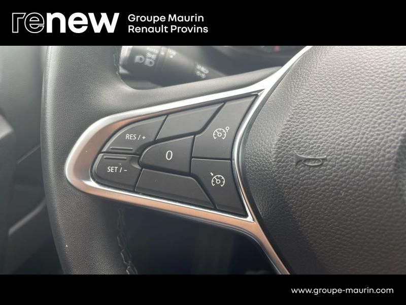 RENAULT Captur d’occasion à vendre à PROVINS chez DPL - BRIARD AUTOMOBILE (Photo 18)