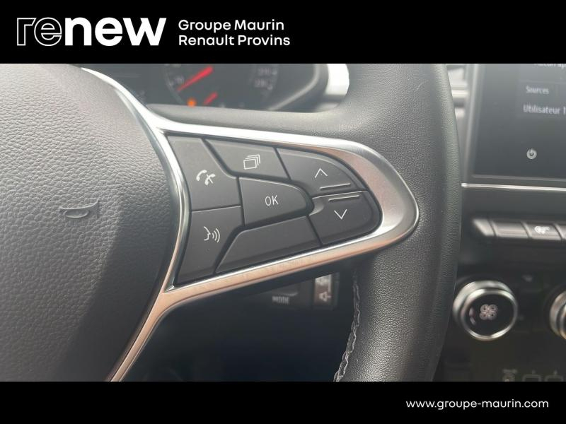 RENAULT Captur d’occasion à vendre à PROVINS chez DPL - BRIARD AUTOMOBILE (Photo 19)