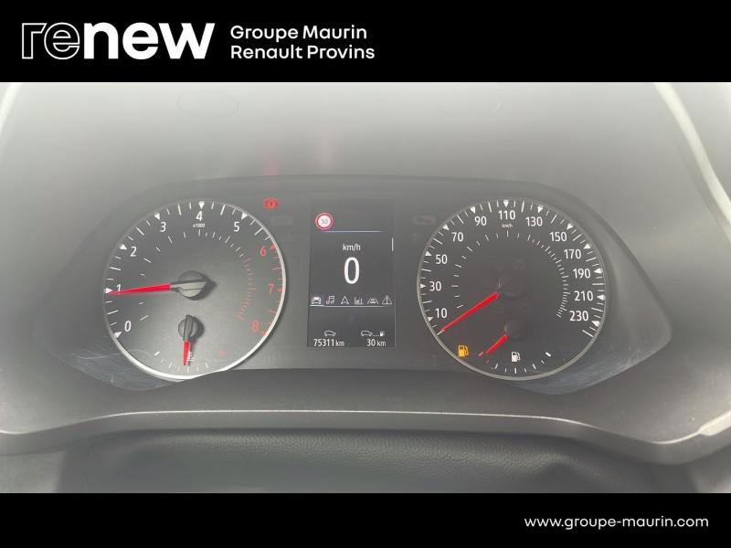 RENAULT Captur d’occasion à vendre à PROVINS chez DPL - BRIARD AUTOMOBILE (Photo 20)