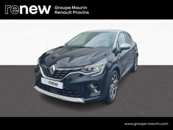 RENAULT Captur d’occasion à vendre à PROVINS