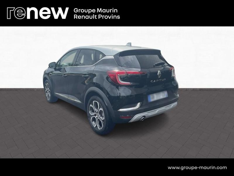 RENAULT Captur d’occasion à vendre à PROVINS chez DPL - BRIARD AUTOMOBILE (Photo 3)