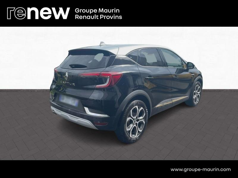 RENAULT Captur d’occasion à vendre à PROVINS chez DPL - BRIARD AUTOMOBILE (Photo 4)