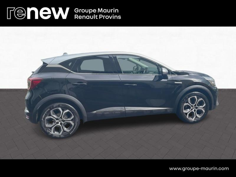 RENAULT Captur d’occasion à vendre à PROVINS chez DPL - BRIARD AUTOMOBILE (Photo 5)