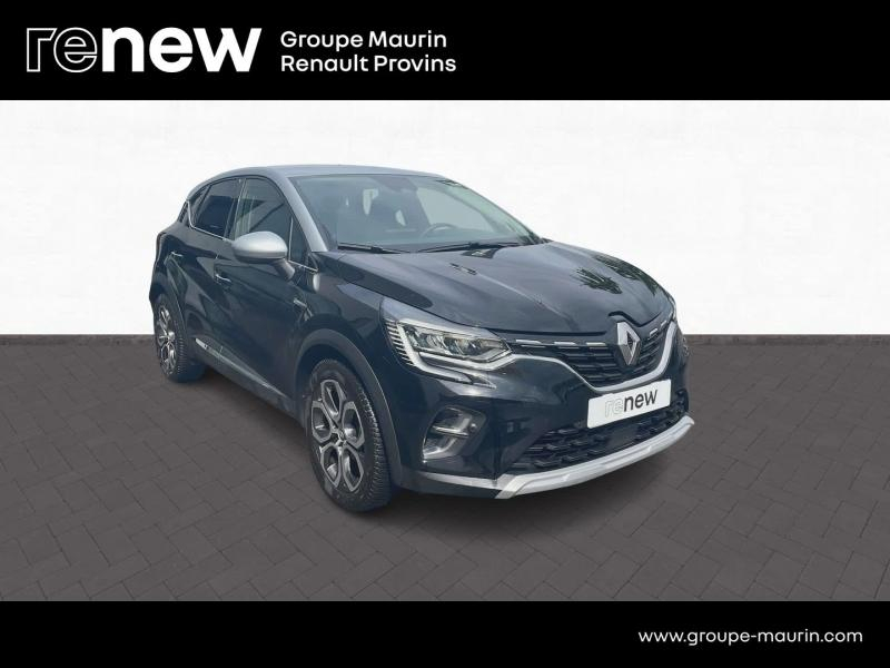 RENAULT Captur d’occasion à vendre à PROVINS chez DPL - BRIARD AUTOMOBILE (Photo 6)