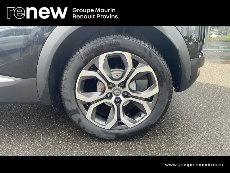 RENAULT Captur d’occasion à vendre à PROVINS chez DPL - BRIARD AUTOMOBILE (Photo 8)