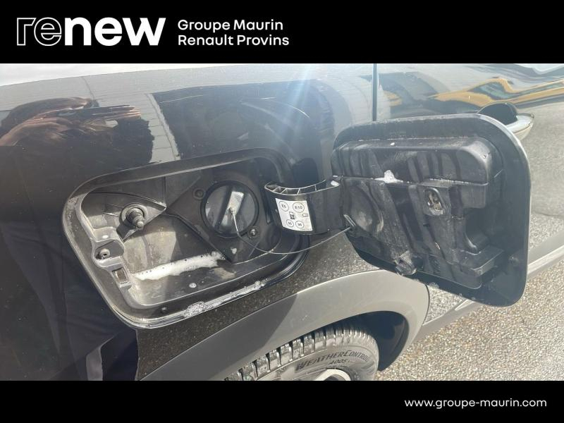 RENAULT Captur d’occasion à vendre à PROVINS chez DPL - BRIARD AUTOMOBILE (Photo 10)