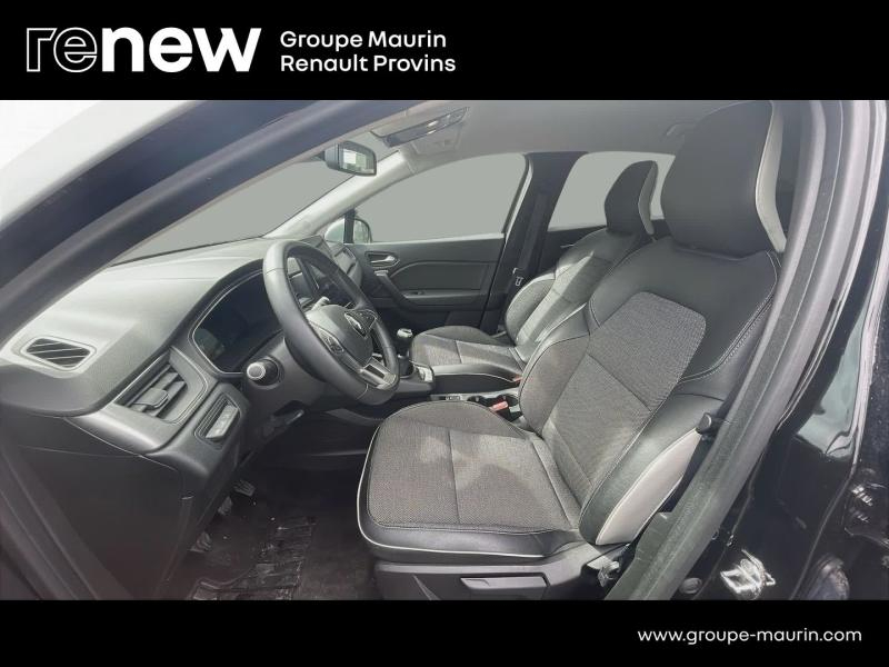 RENAULT Captur d’occasion à vendre à PROVINS chez DPL - BRIARD AUTOMOBILE (Photo 11)