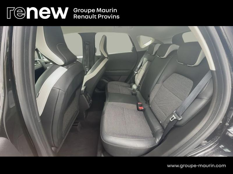 RENAULT Captur d’occasion à vendre à PROVINS chez DPL - BRIARD AUTOMOBILE (Photo 12)