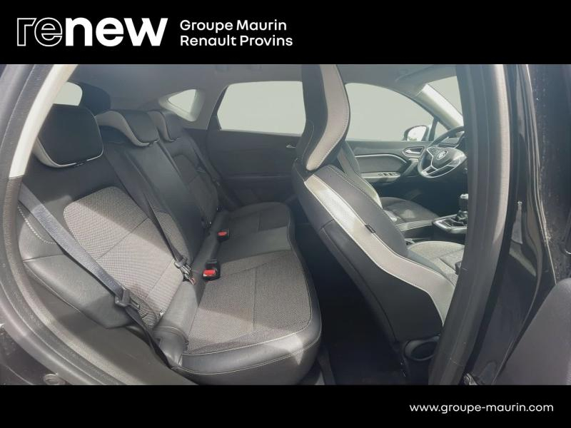RENAULT Captur d’occasion à vendre à PROVINS chez DPL - BRIARD AUTOMOBILE (Photo 13)