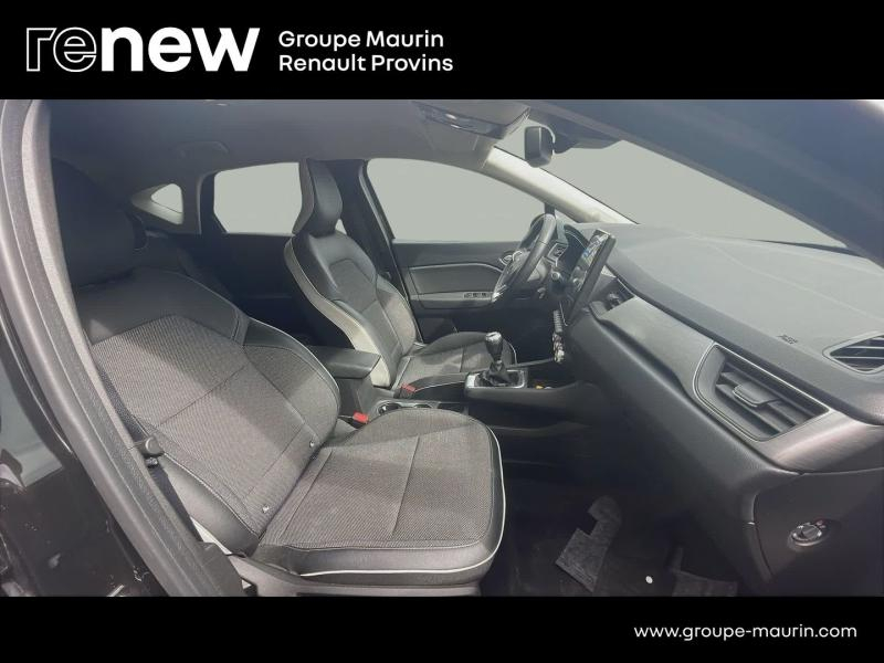 RENAULT Captur d’occasion à vendre à PROVINS chez DPL - BRIARD AUTOMOBILE (Photo 14)
