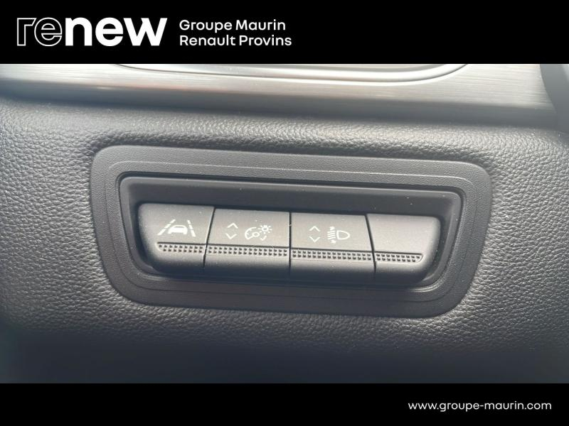 RENAULT Captur d’occasion à vendre à PROVINS chez DPL - BRIARD AUTOMOBILE (Photo 16)