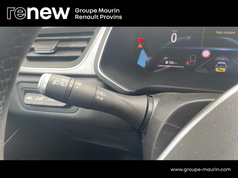 RENAULT Captur d’occasion à vendre à PROVINS chez DPL - BRIARD AUTOMOBILE (Photo 17)