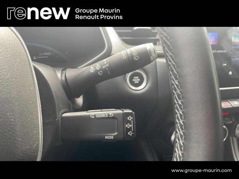 RENAULT Captur d’occasion à vendre à PROVINS chez DPL - BRIARD AUTOMOBILE (Photo 18)