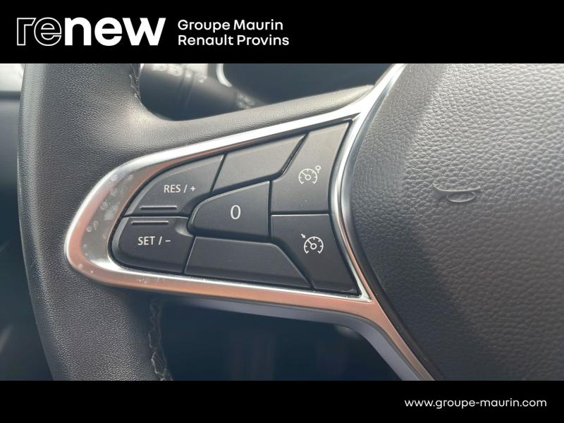 RENAULT Captur d’occasion à vendre à PROVINS chez DPL - BRIARD AUTOMOBILE (Photo 19)