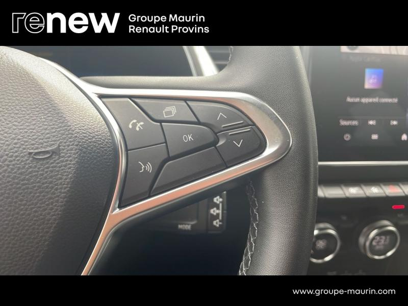 RENAULT Captur d’occasion à vendre à PROVINS chez DPL - BRIARD AUTOMOBILE (Photo 20)