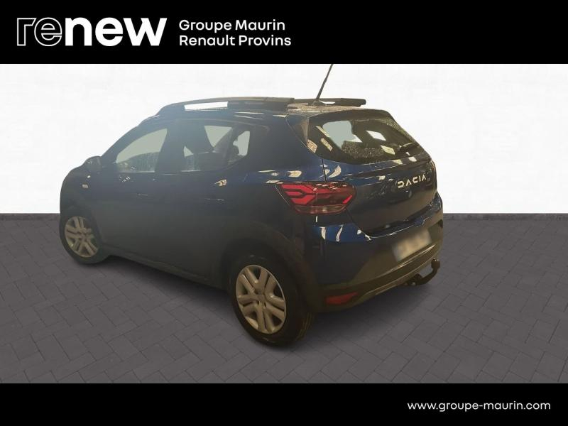 DACIA Sandero d’occasion à vendre à PROVINS chez DPL - BRIARD AUTOMOBILE (Photo 3)