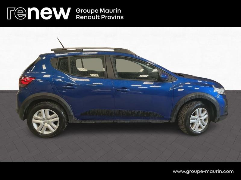 DACIA Sandero d’occasion à vendre à PROVINS chez DPL - BRIARD AUTOMOBILE (Photo 5)