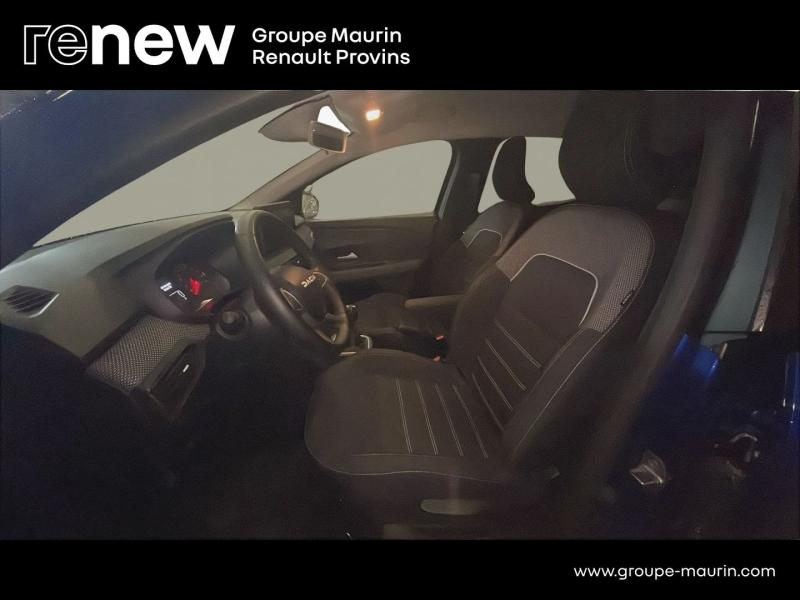 DACIA Sandero d’occasion à vendre à PROVINS chez DPL - BRIARD AUTOMOBILE (Photo 11)