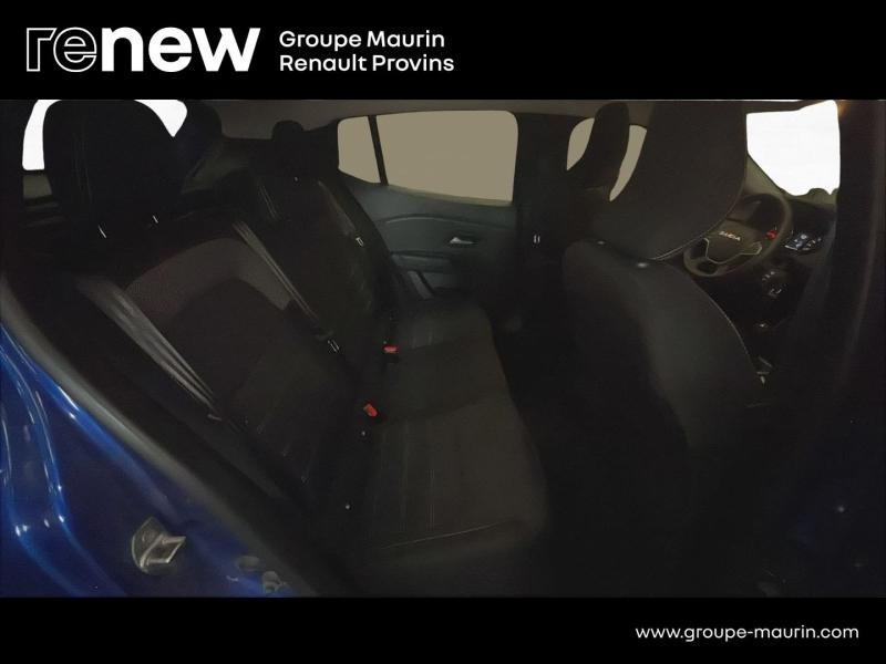 DACIA Sandero d’occasion à vendre à PROVINS chez DPL - BRIARD AUTOMOBILE (Photo 13)