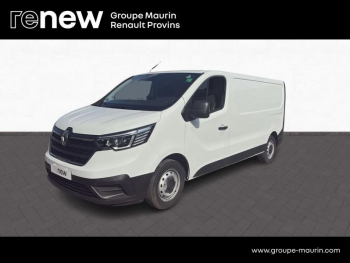 RENAULT Trafic Fg VUL d’occasion à vendre à PROVINS