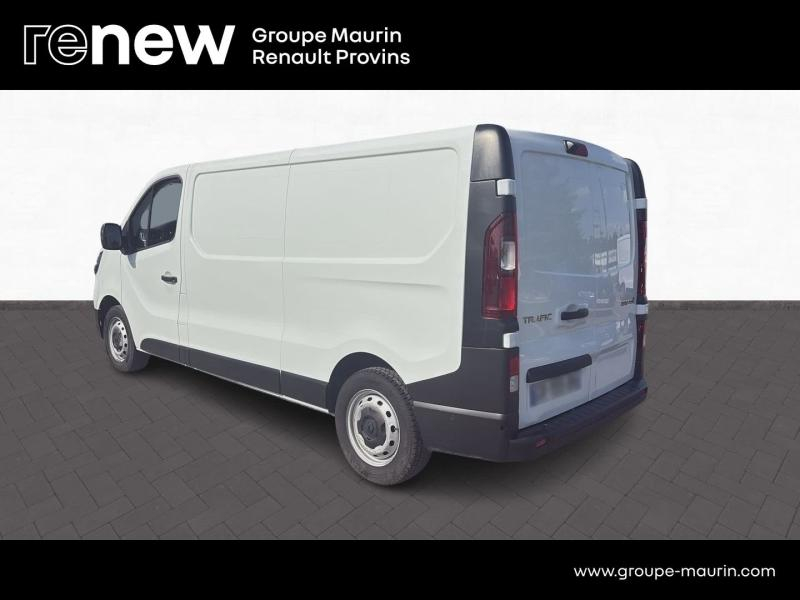 RENAULT Trafic Fg VUL d’occasion à vendre à PROVINS chez DPL - BRIARD AUTOMOBILE (Photo 3)