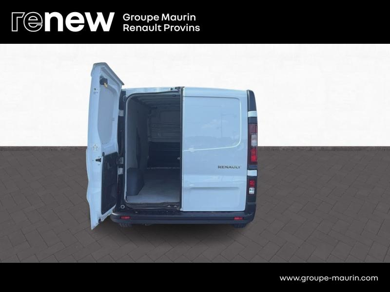 RENAULT Trafic Fg VUL d’occasion à vendre à PROVINS chez DPL - BRIARD AUTOMOBILE (Photo 9)