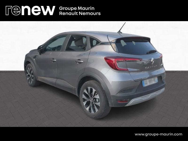 RENAULT Captur d’occasion à vendre à PROVINS chez DPL - BRIARD AUTOMOBILE (Photo 3)