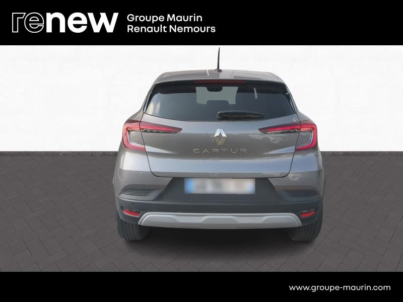 RENAULT Captur d’occasion à vendre à PROVINS chez DPL - BRIARD AUTOMOBILE (Photo 4)