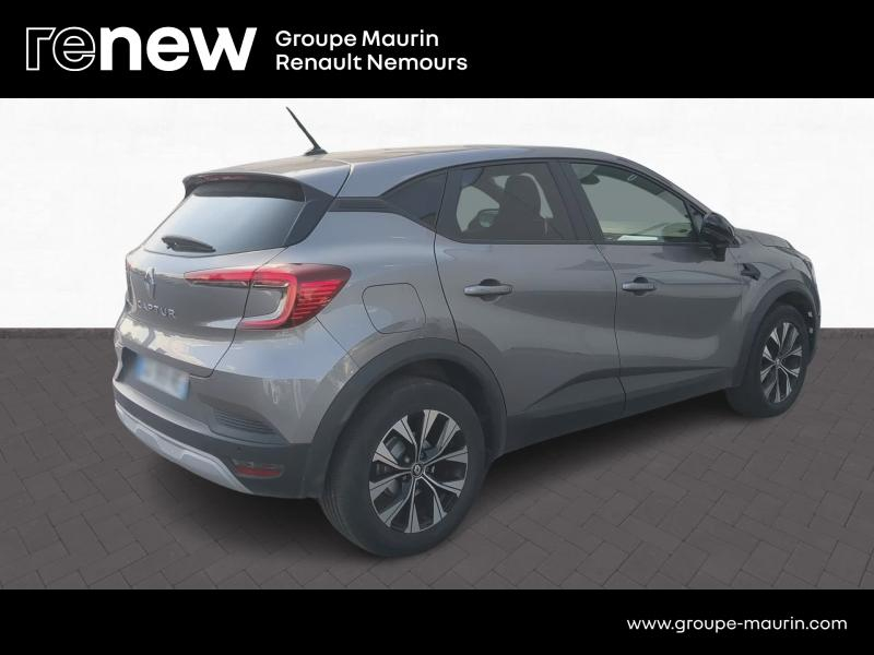 RENAULT Captur d’occasion à vendre à PROVINS chez DPL - BRIARD AUTOMOBILE (Photo 5)