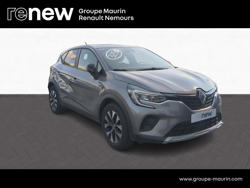 RENAULT Captur d’occasion à vendre à PROVINS chez DPL - BRIARD AUTOMOBILE (Photo 7)