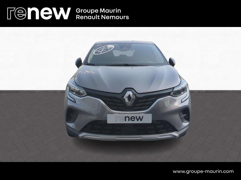 RENAULT Captur d’occasion à vendre à PROVINS chez DPL - BRIARD AUTOMOBILE (Photo 8)